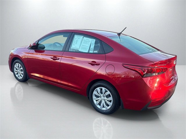 Used 2022 Hyundai Accent SE image 5