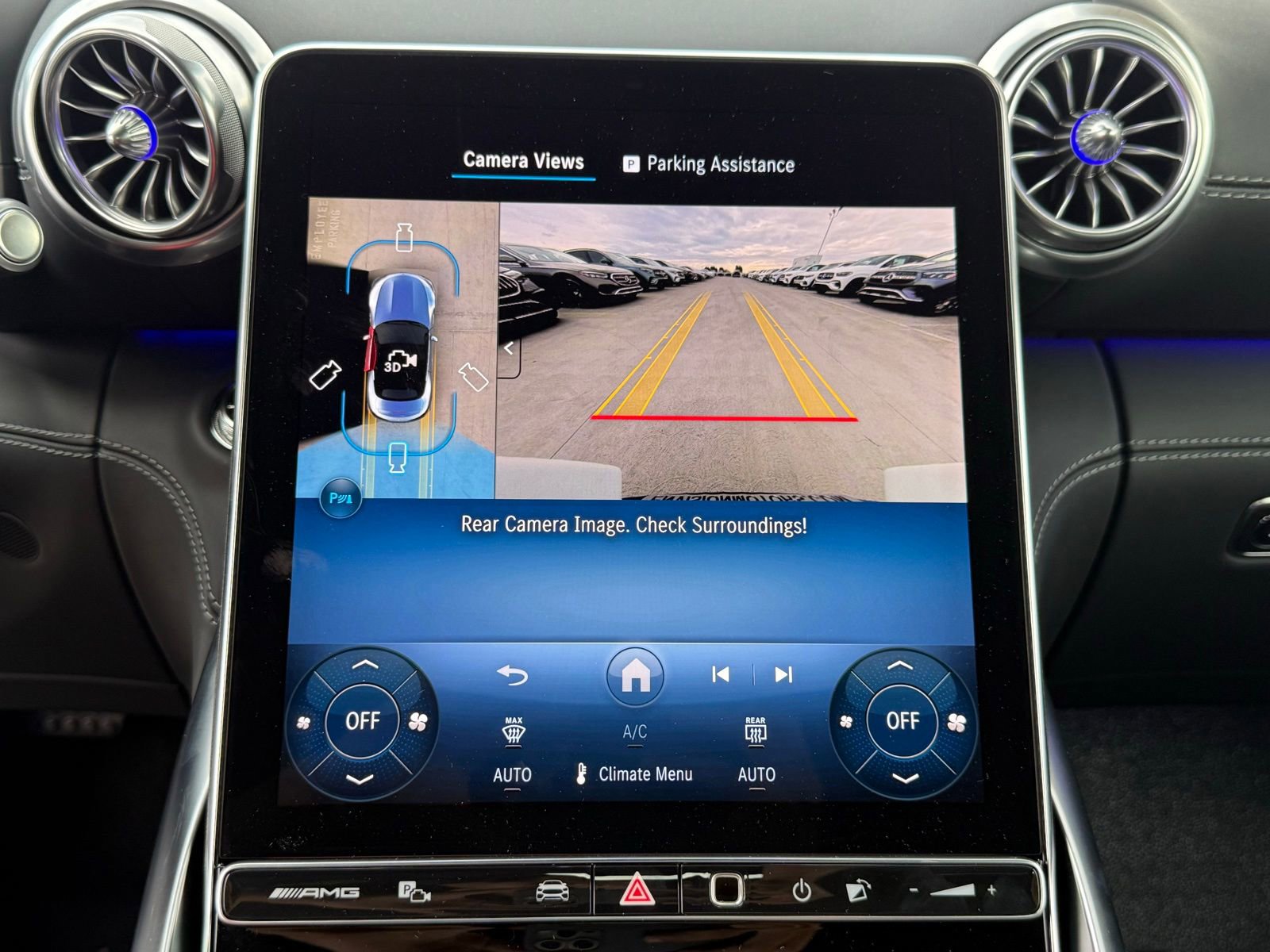 New 2026 Mercedes-Benz SL 55 AMG 4MATIC image 25