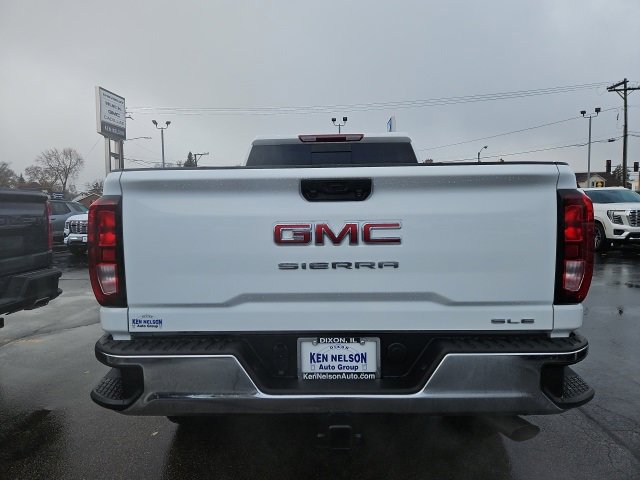 New 2026 GMC Sierra 2500 SLE w/ Preferred Package image 8