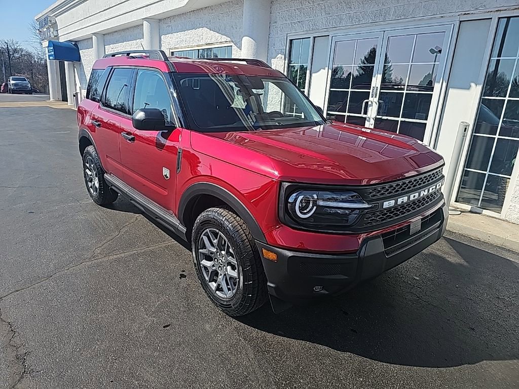 New 2026 Ford Bronco Sport Big Bend w/ Convenience Package image 2