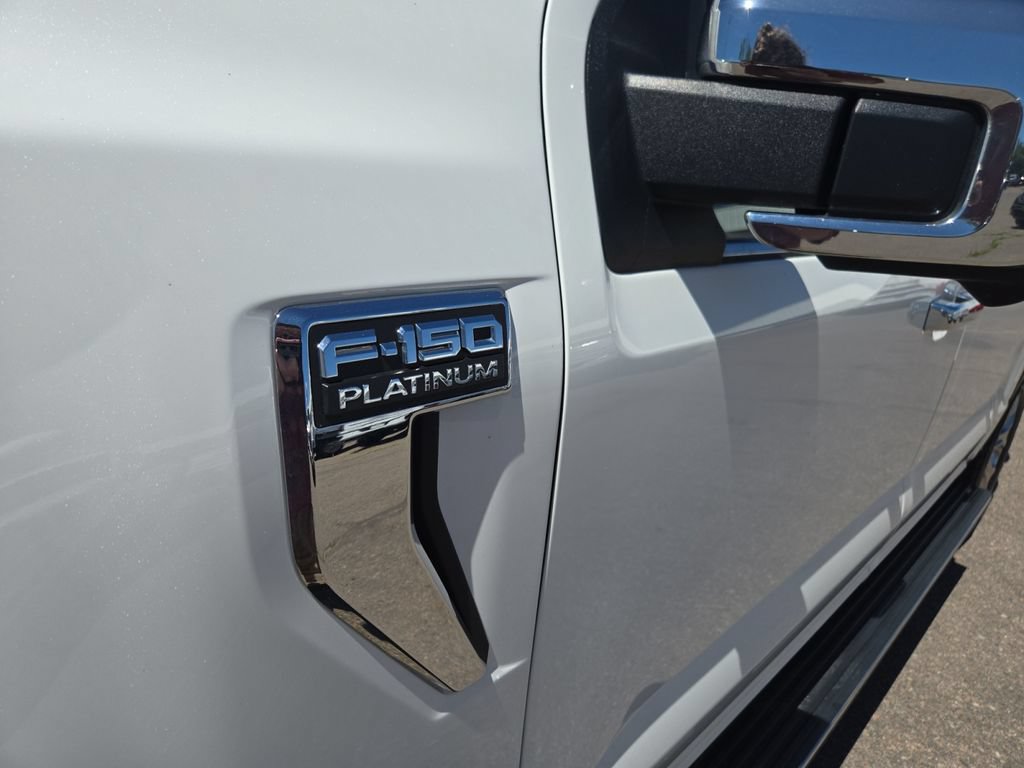 Used 2022 Ford F150 Platinum w/ Equipment Group 701A High AWD/4WD image 21