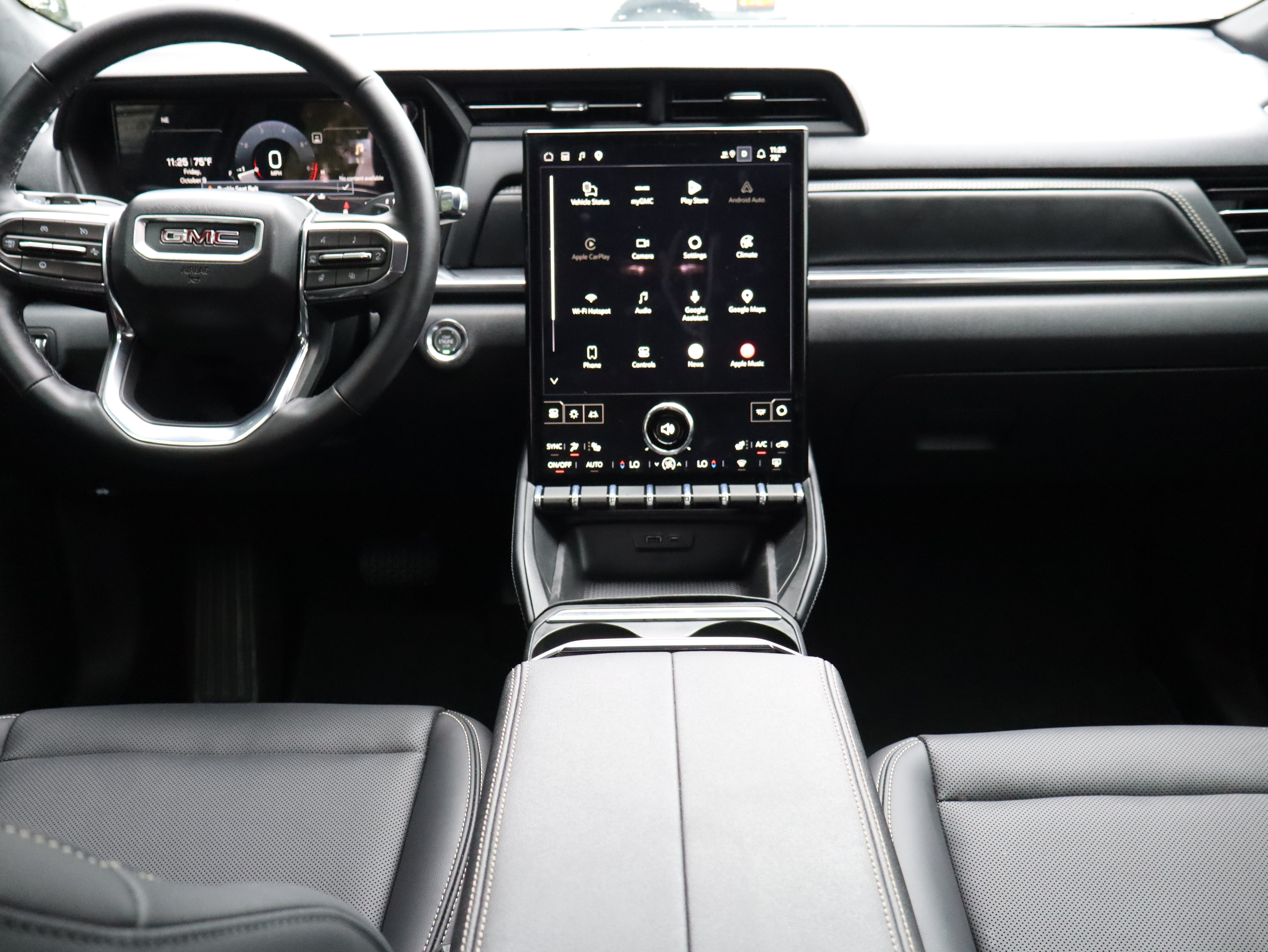 New 2026 GMC Terrain Elevation w/ Elevation Premium Package AWD/4WD image 23