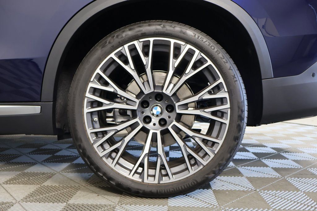 New 2026 BMW X5 xDrive40i w/ Climate Comfort Package image 9
