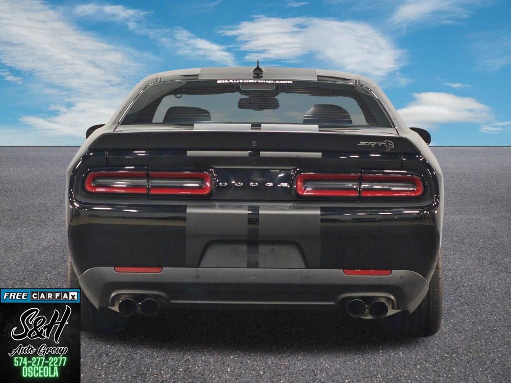Used 2016 Dodge Challenger SRT Hellcat image 19