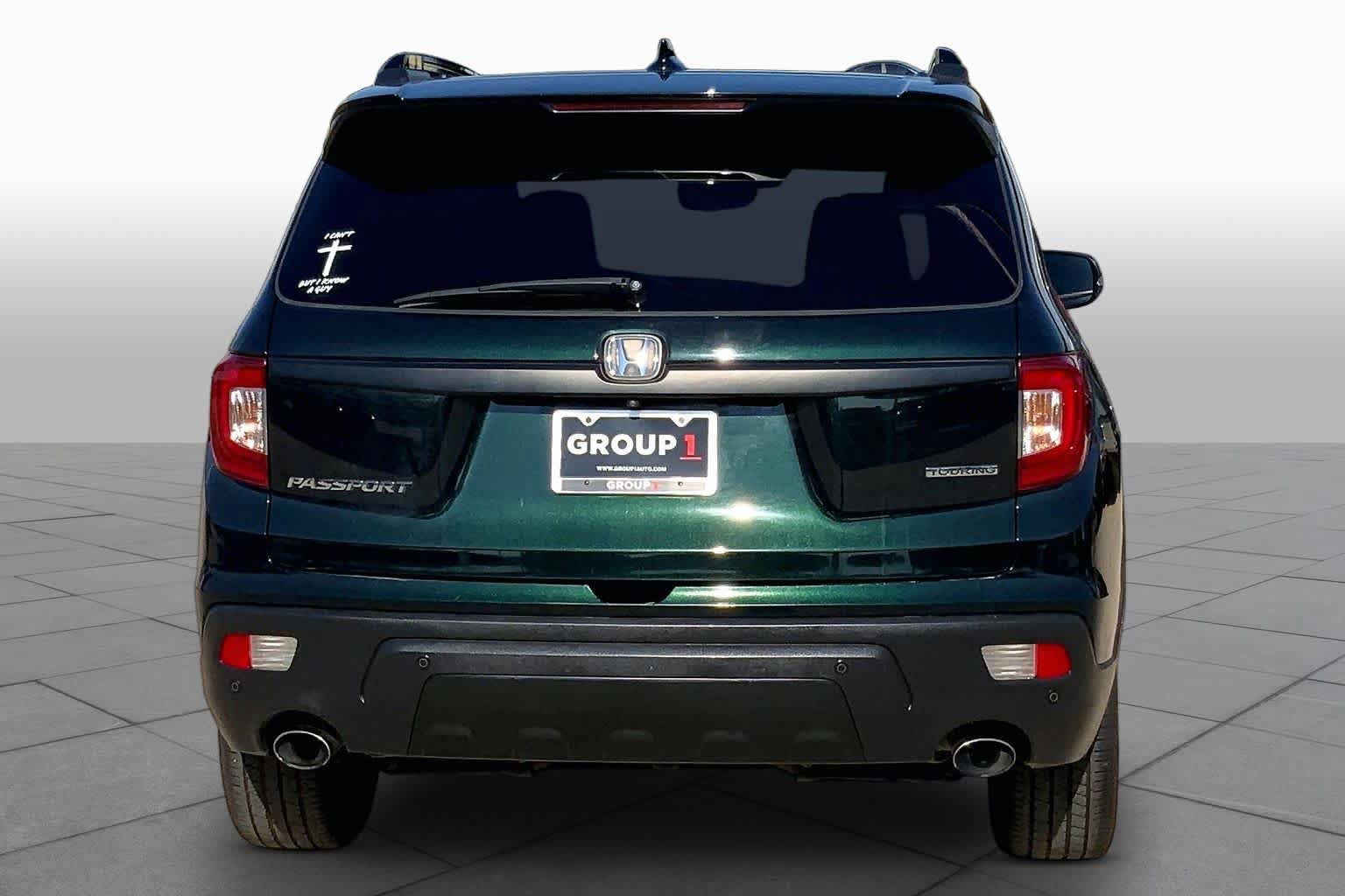 Used 2019 Honda Passport Touring image 5