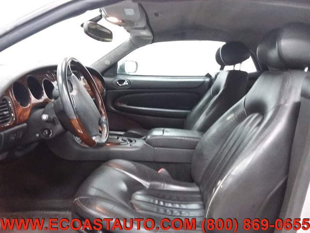 Used 2001 Jaguar XK8 Convertible image 10