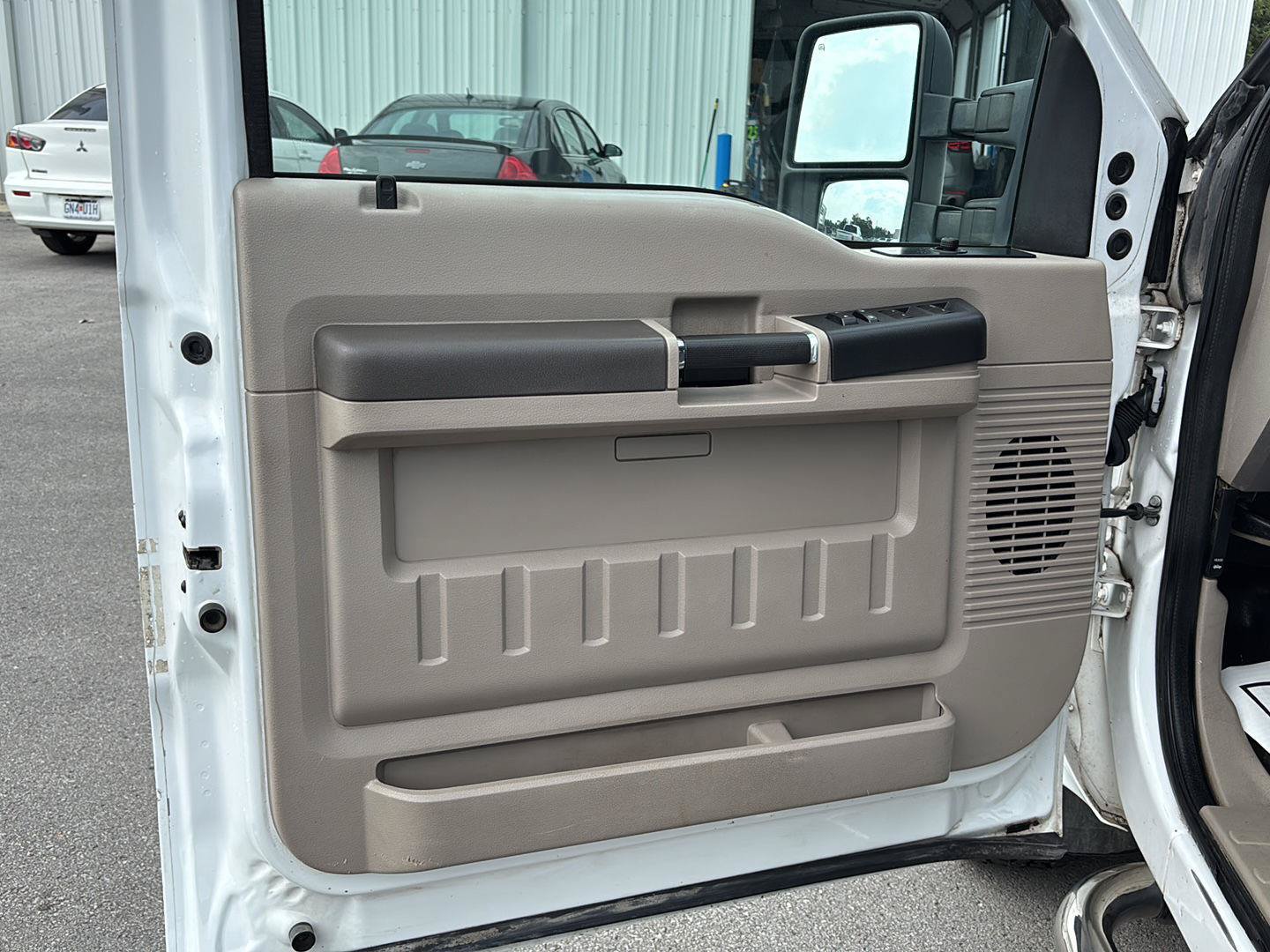 Used 2008 Ford F250 XL AWD/4WD image 14