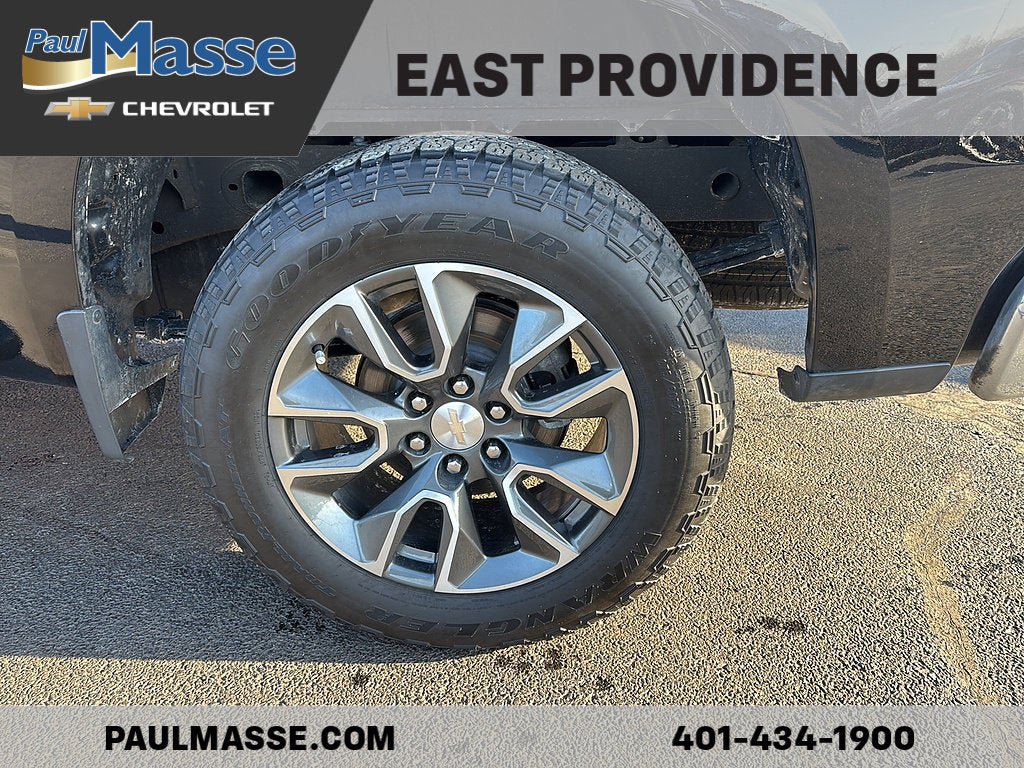 Used 2023 Chevrolet Silverado 1500 LT AWD/4WD image 9