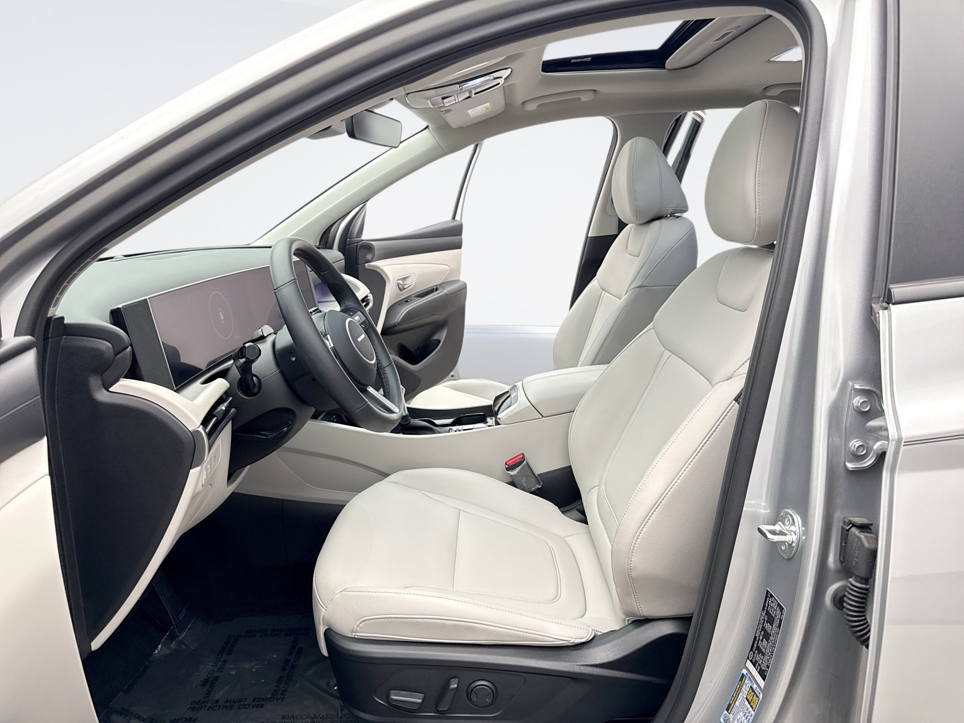 Used 2025 Hyundai Tucson SEL AWD/4WD image 13