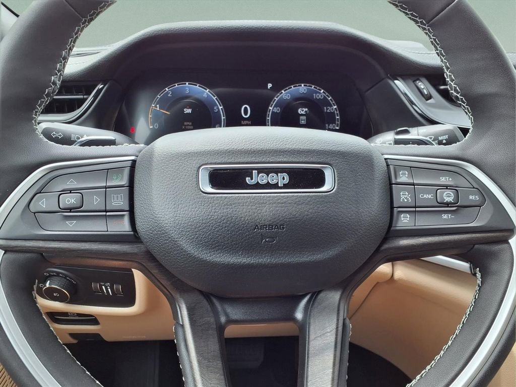 New 2026 Jeep Grand Cherokee Limited AWD/4WD image 19