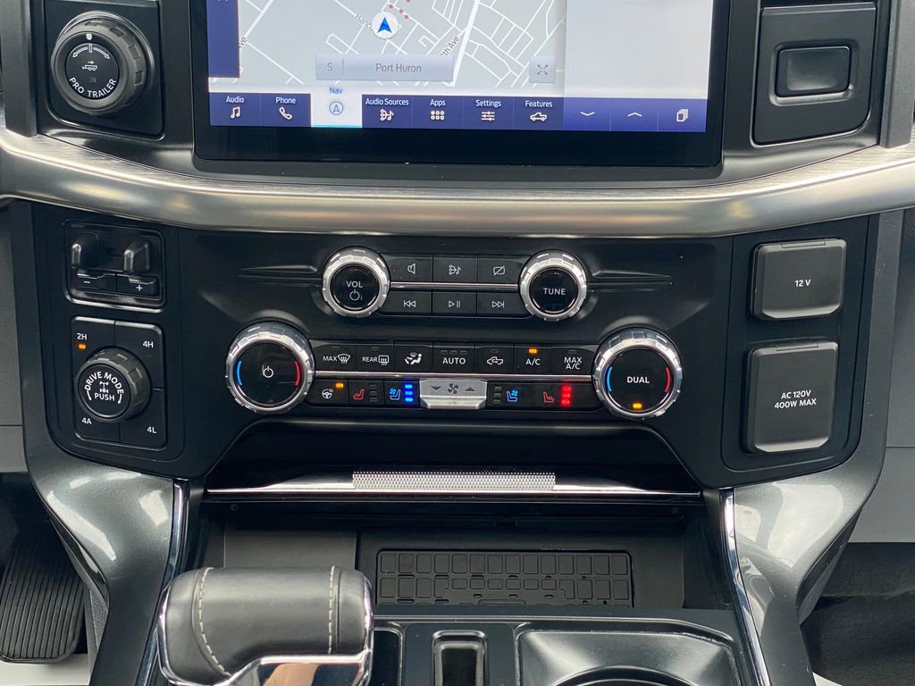 Used 2023 Ford F150 Lariat w/ Equipment Group 502A High AWD/4WD image 27