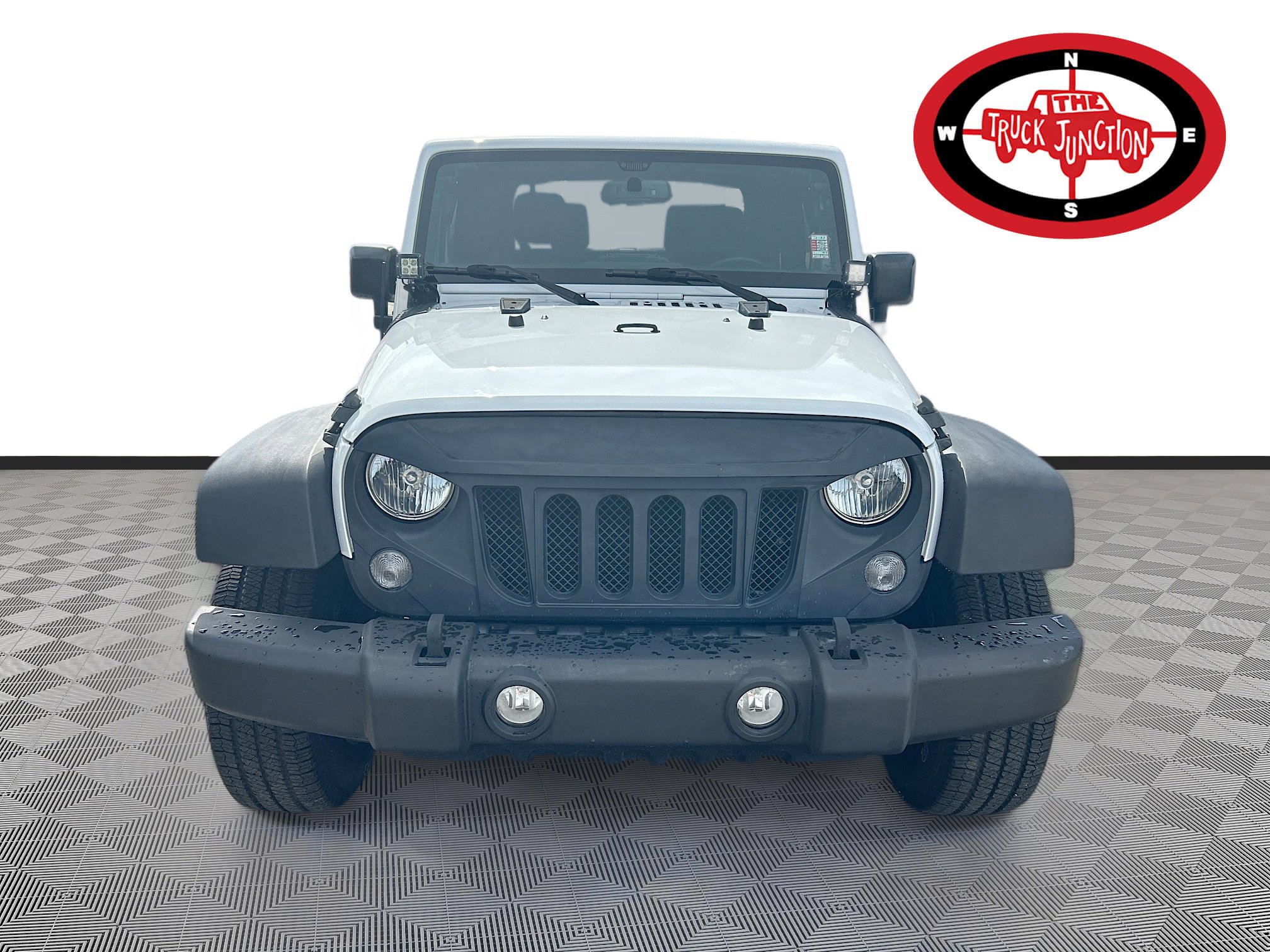 Used 2017 Jeep Wrangler Sport w/ Quick Order Package 24S image 2