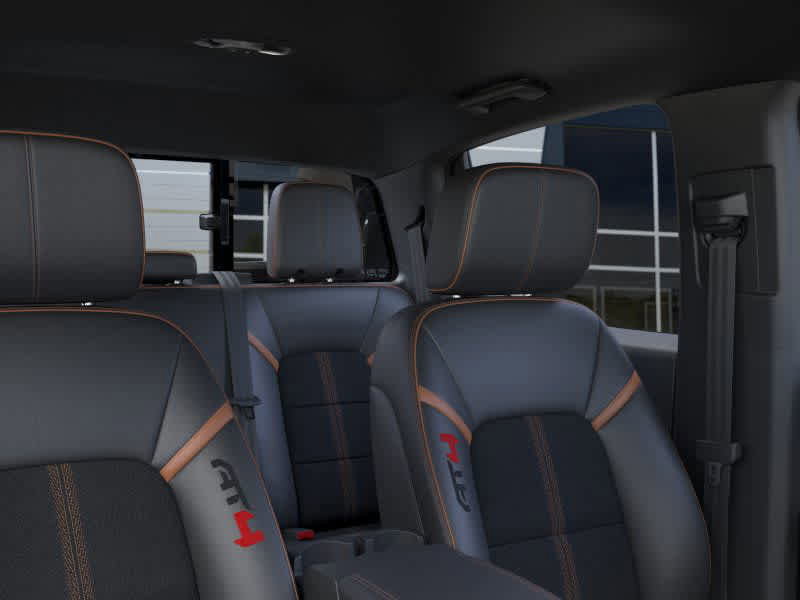 New 2025 GMC Canyon AT4 w/ Nightfall Edition image 24