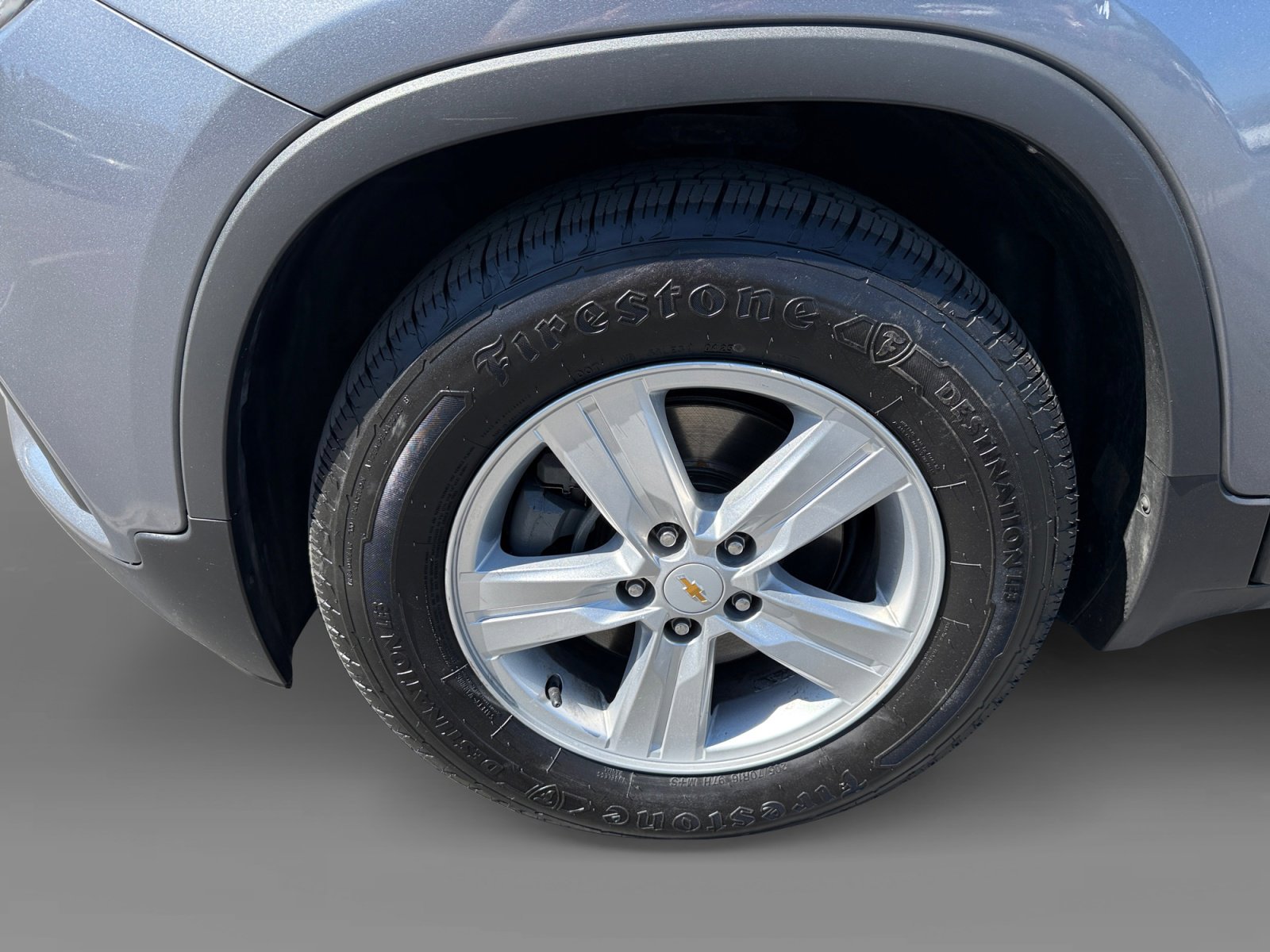 Used 2019 Chevrolet Trax LT w/ LT Convenience Package image 9