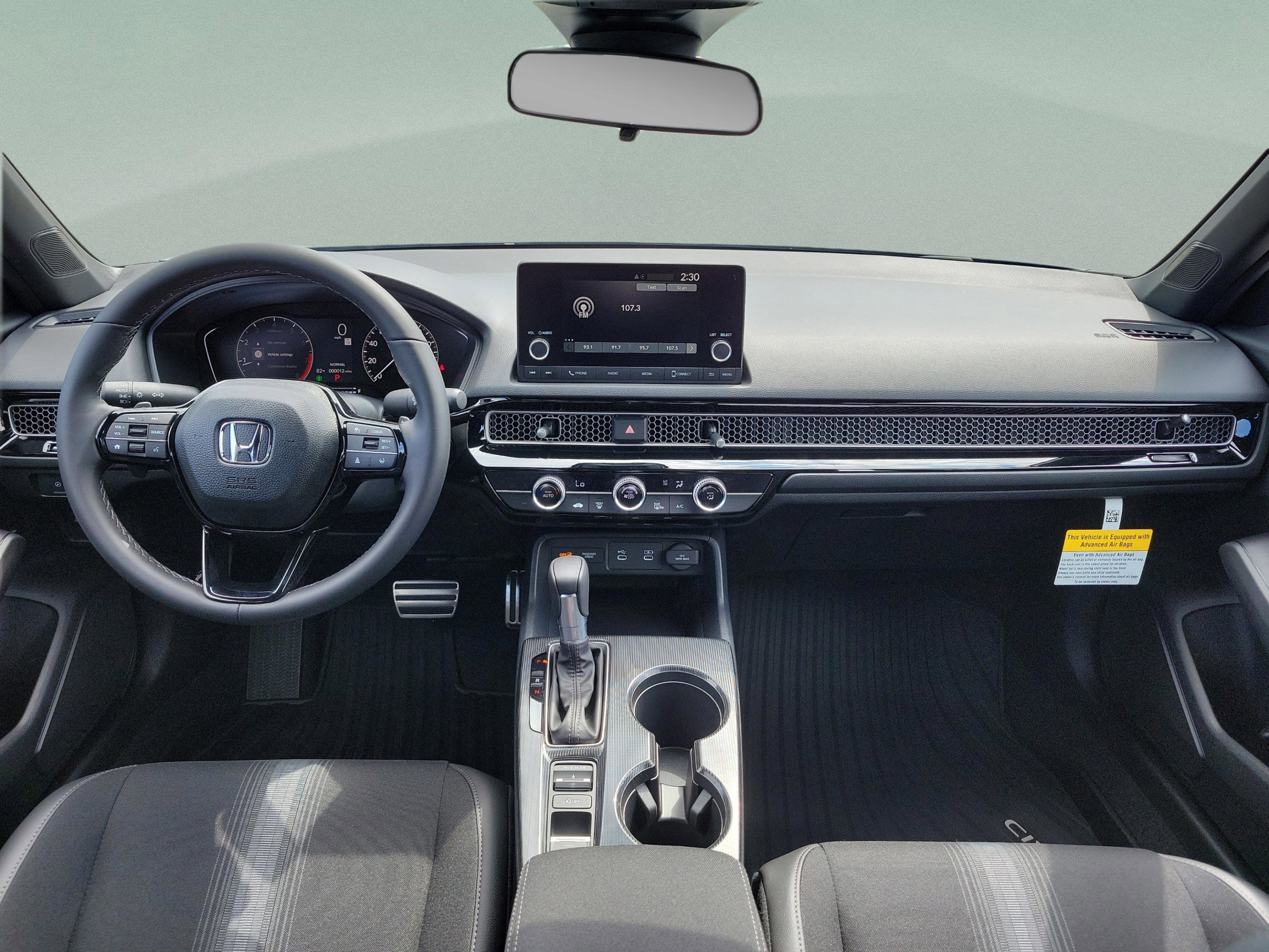New 2026 Honda Civic Sport image 11