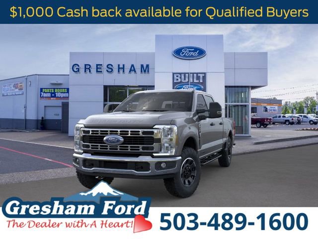 New 2026 Ford F250 XLT w/ Tremor Off-Road Package image 2