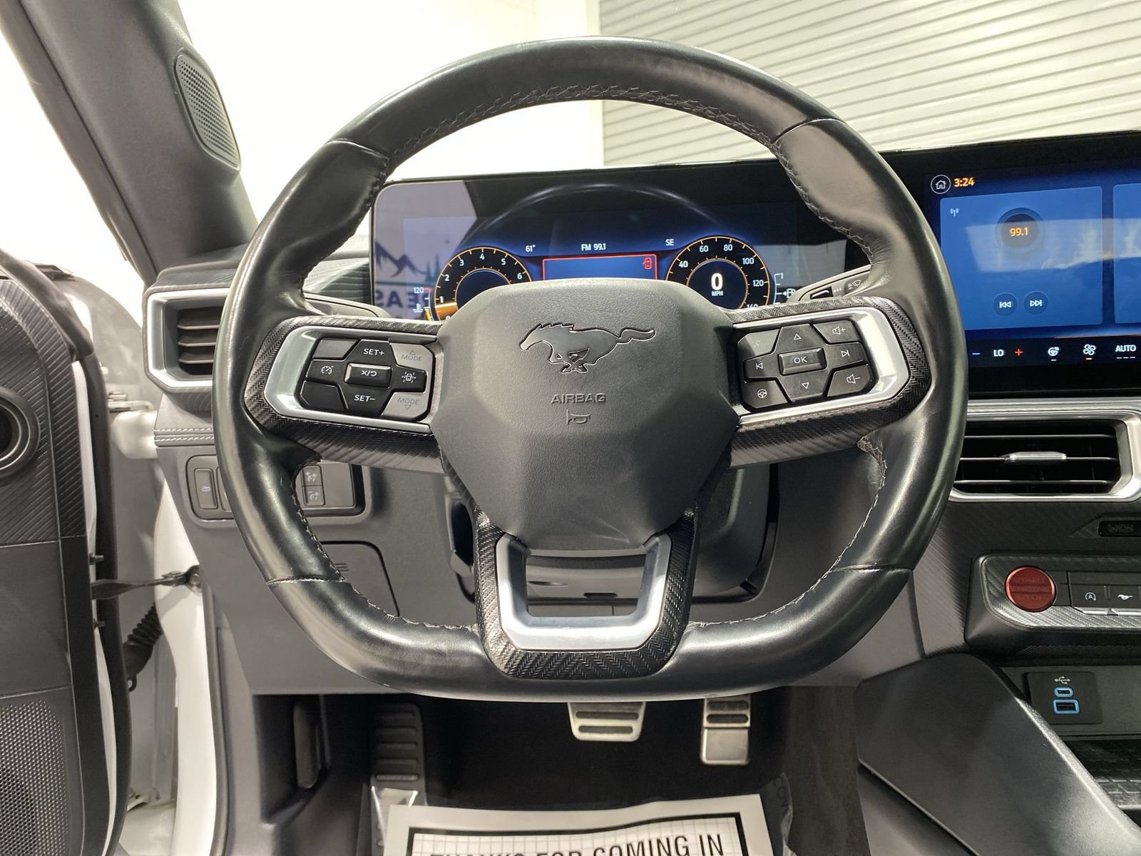 Used 2024 Ford Mustang Premium RWD image 14