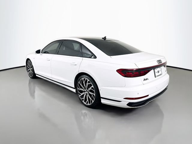 Used 2024 Audi A8 L 3.0T AWD/4WD image 7
