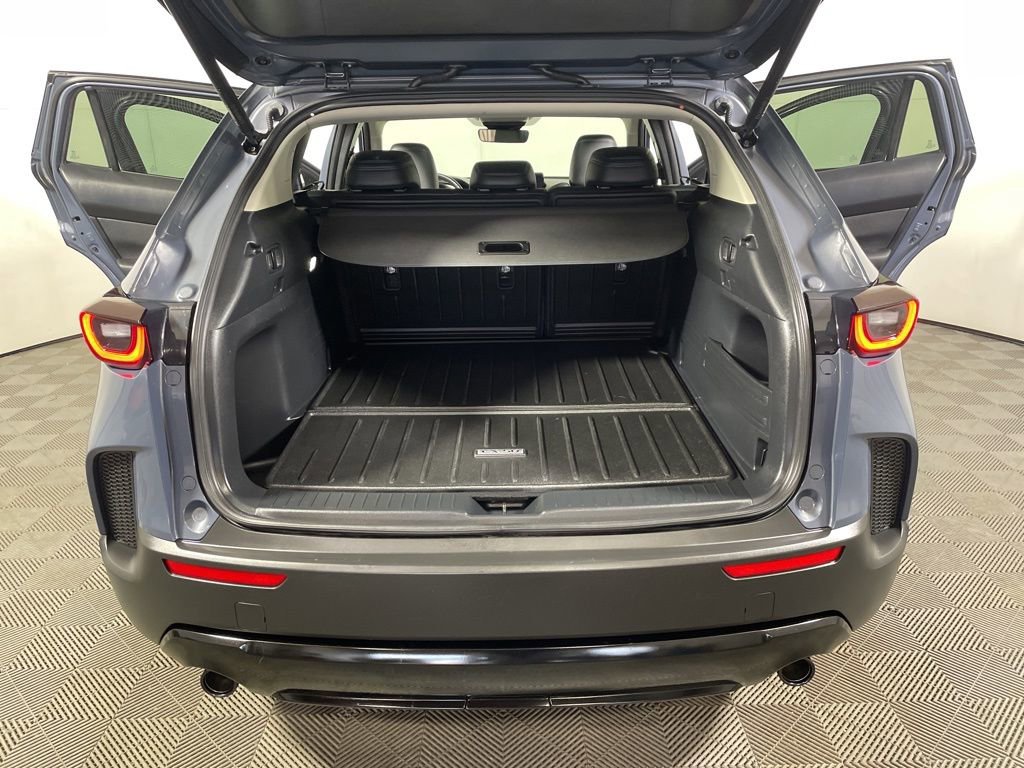 Certified 2025 MAZDA CX-50 AWD 2.5 Hybrid w/ Weather Package image 19