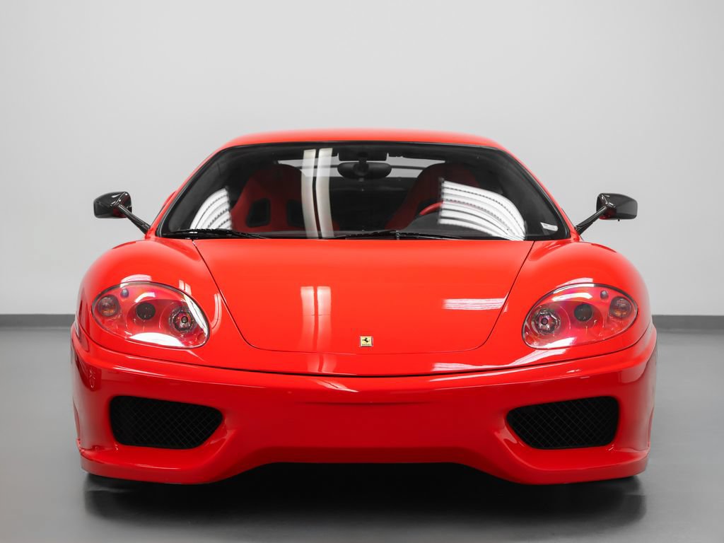 Used 2004 Ferrari 360 Challenge Stradale RWD image 12