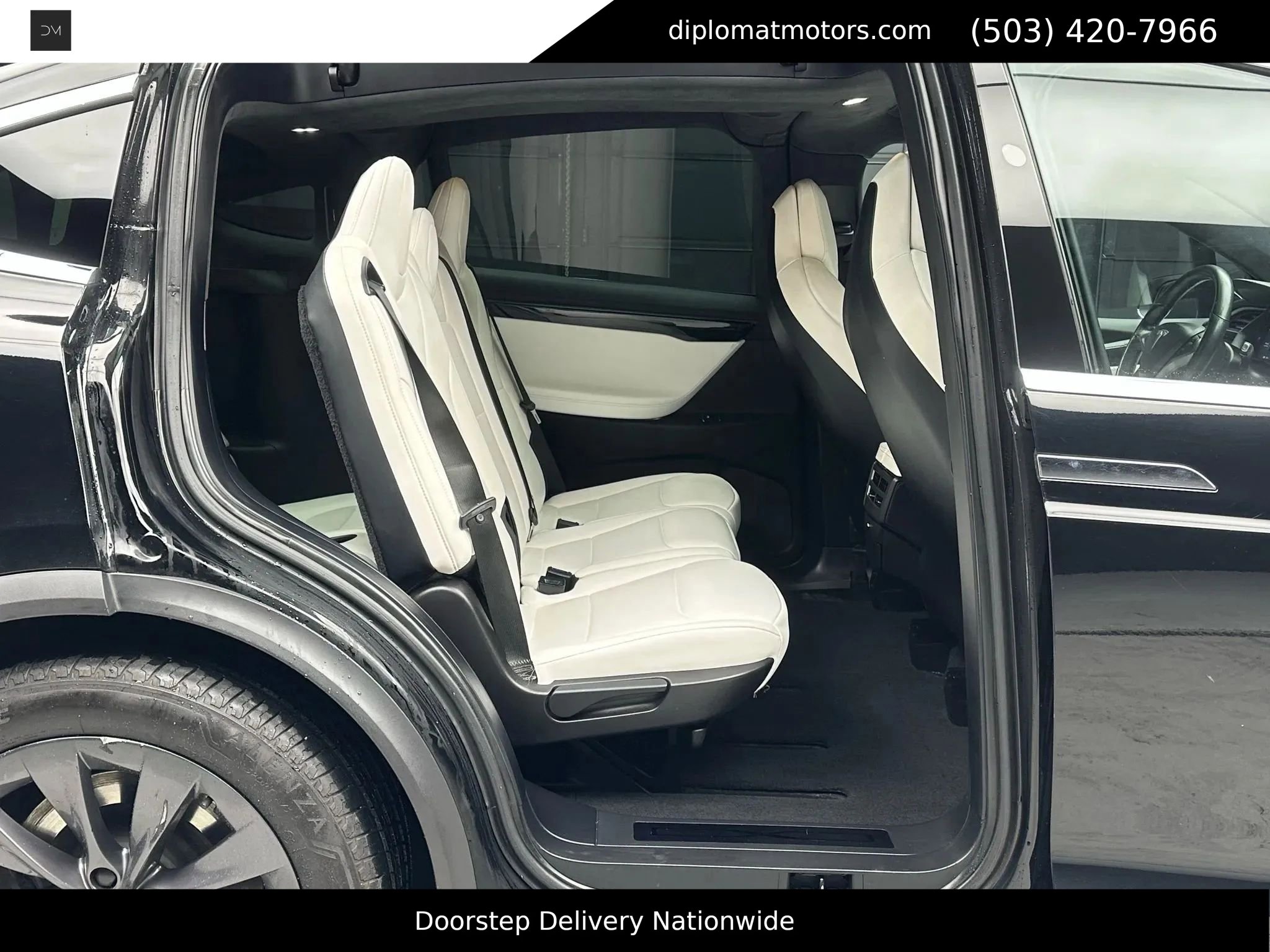 Used 2019 Tesla Model X 75D image 22