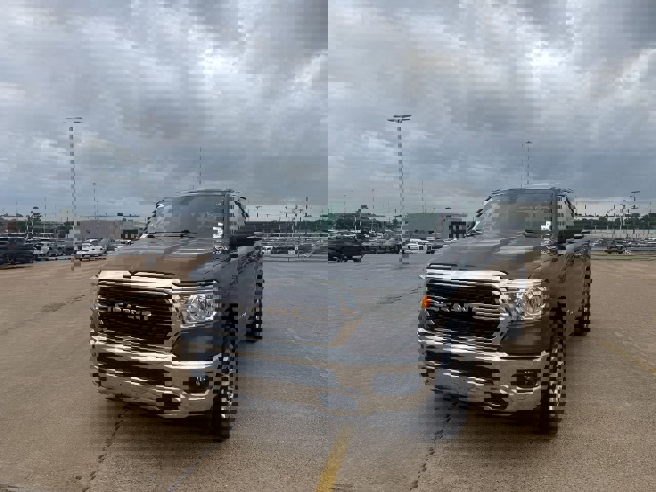 Used 2022 RAM 1500 Big Horn image 7