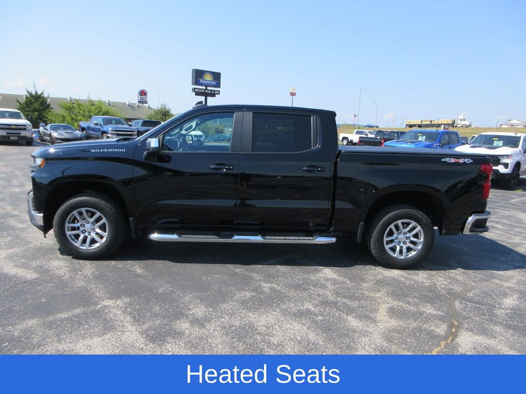 Used 2019 Chevrolet Silverado 1500 LT w/ All-Star Edition image 2