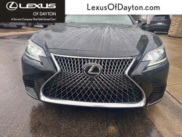 Used 2019 Lexus LS 500 500 Base image 8