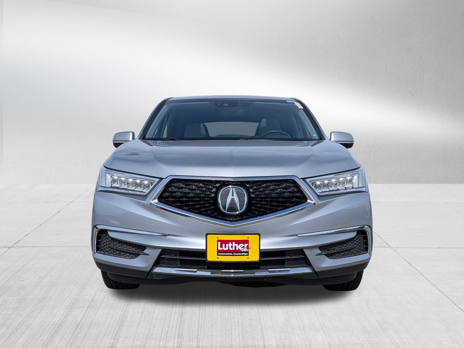 Used 2019 Acura MDX w/ Technology Package AWD/4WD image 2