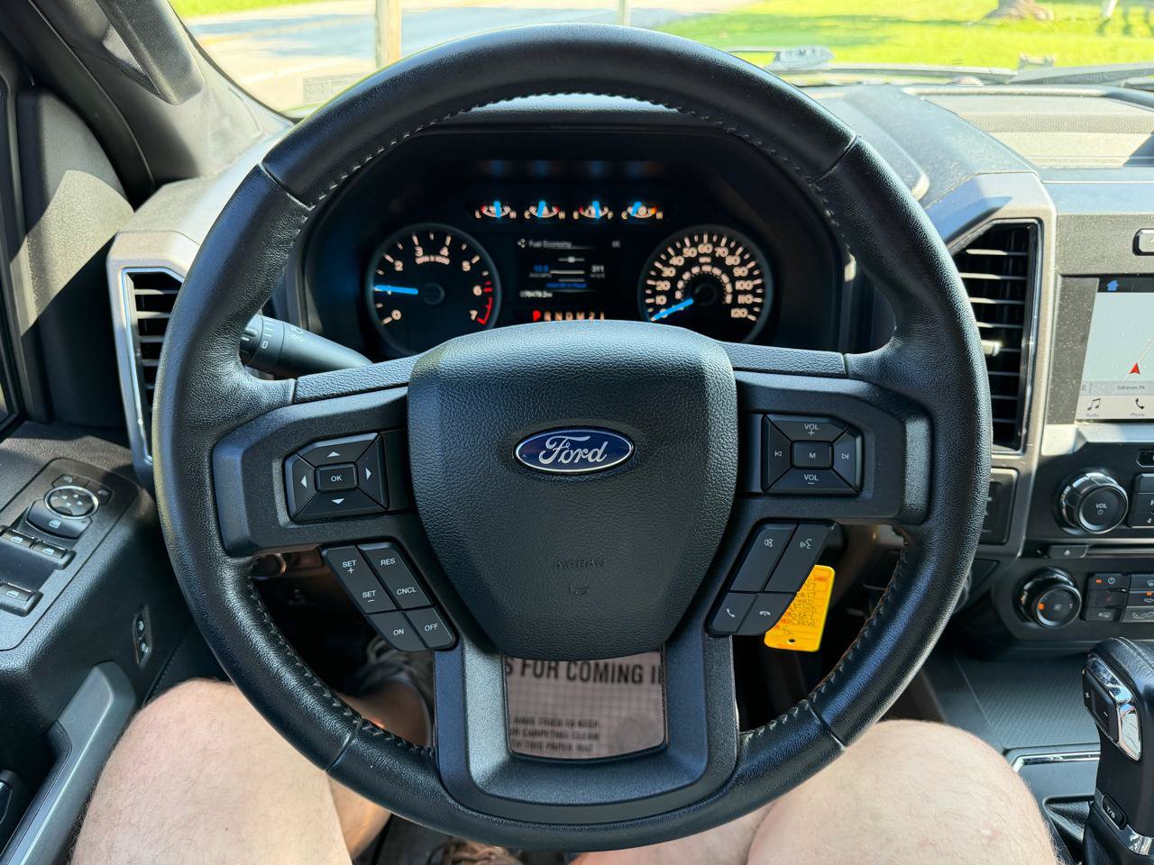 Used 2017 Ford F150 XLT w/ Equipment Group 302A Luxury AWD/4WD image 25