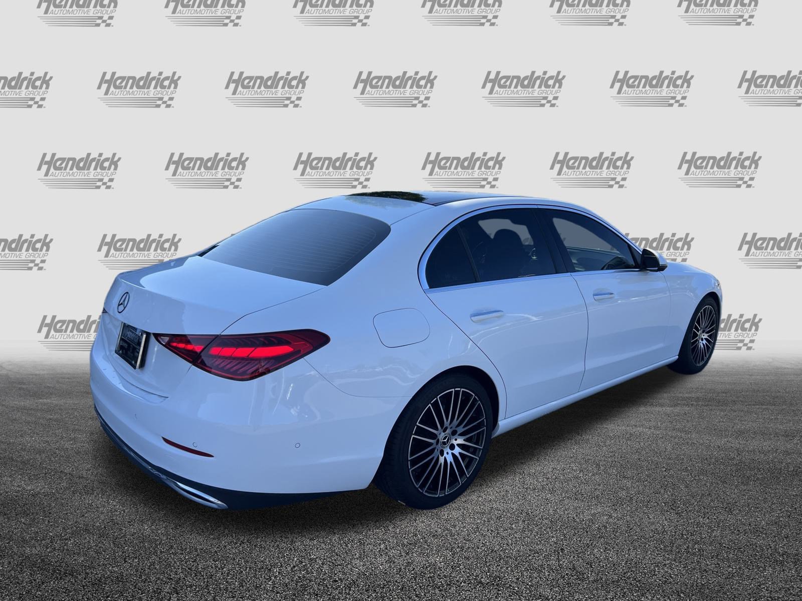 Certified 2022 Mercedes-Benz C 300 Sedan image 10