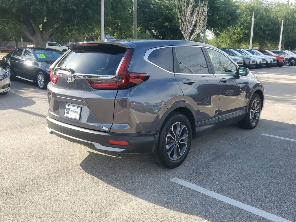 Used 2020 Honda CR-V EX-L image 7