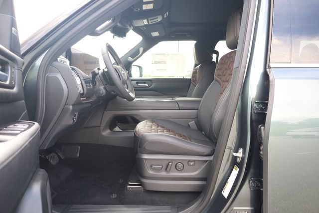 New 2026 Nissan Armada Platinum Reserve w/ Accent Package AWD/4WD image 11