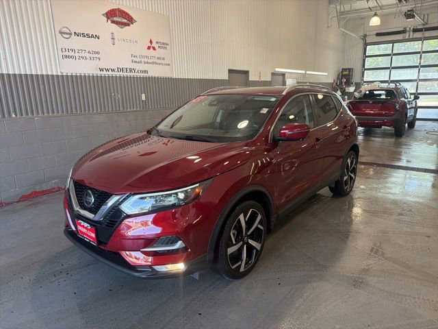 Certified 2022 Nissan Rogue Sport SL w/ Premium Package AWD/4WD image 8