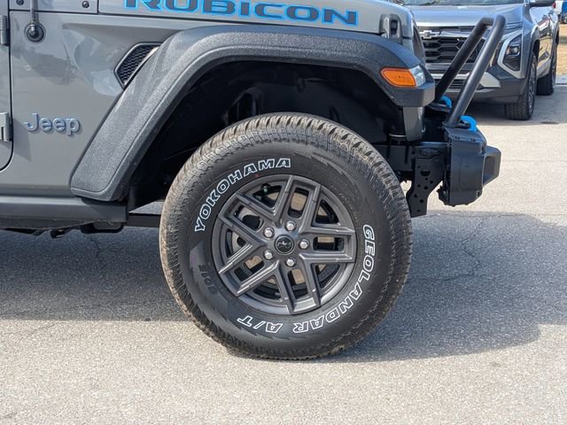 Used 2021 Jeep Wrangler Unlimited Rubicon 4xe w/ Advanced Safety Group image 12