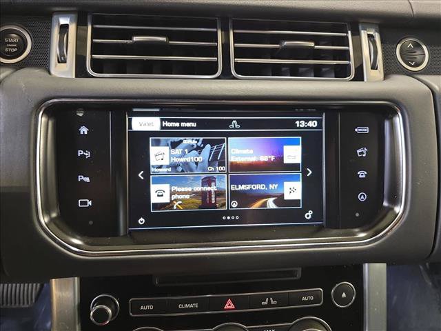Used 2016 Land Rover Range Rover HSE AWD/4WD image 23