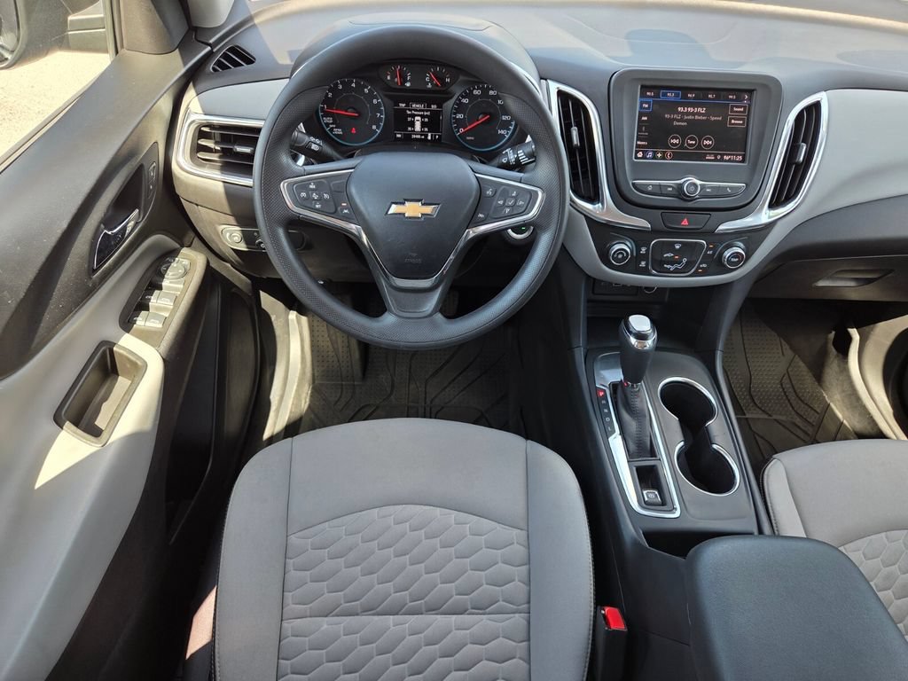 Used 2021 Chevrolet Equinox LS w/ LS Convenience Package FWD image 8
