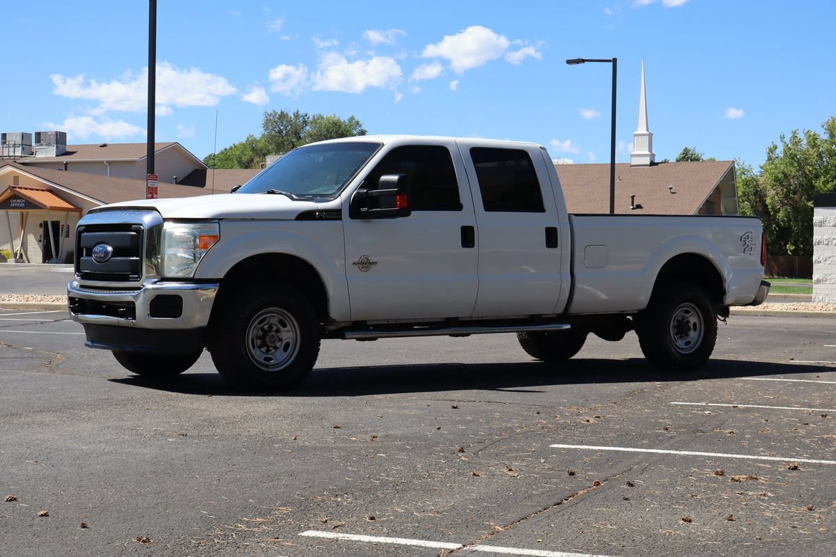 Used 2016 Ford F250 XL w/ Power Equipment Group AWD/4WD image 11