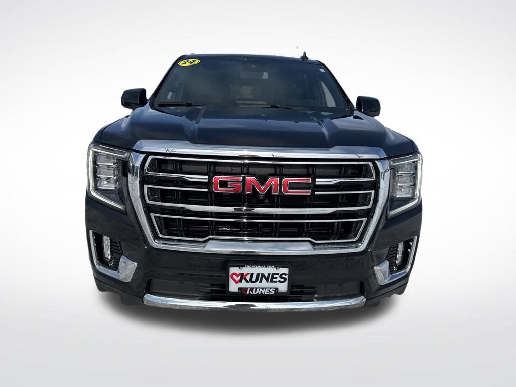 Used 2024 GMC Yukon SLT w/ SLT Luxury Package AWD/4WD image 5