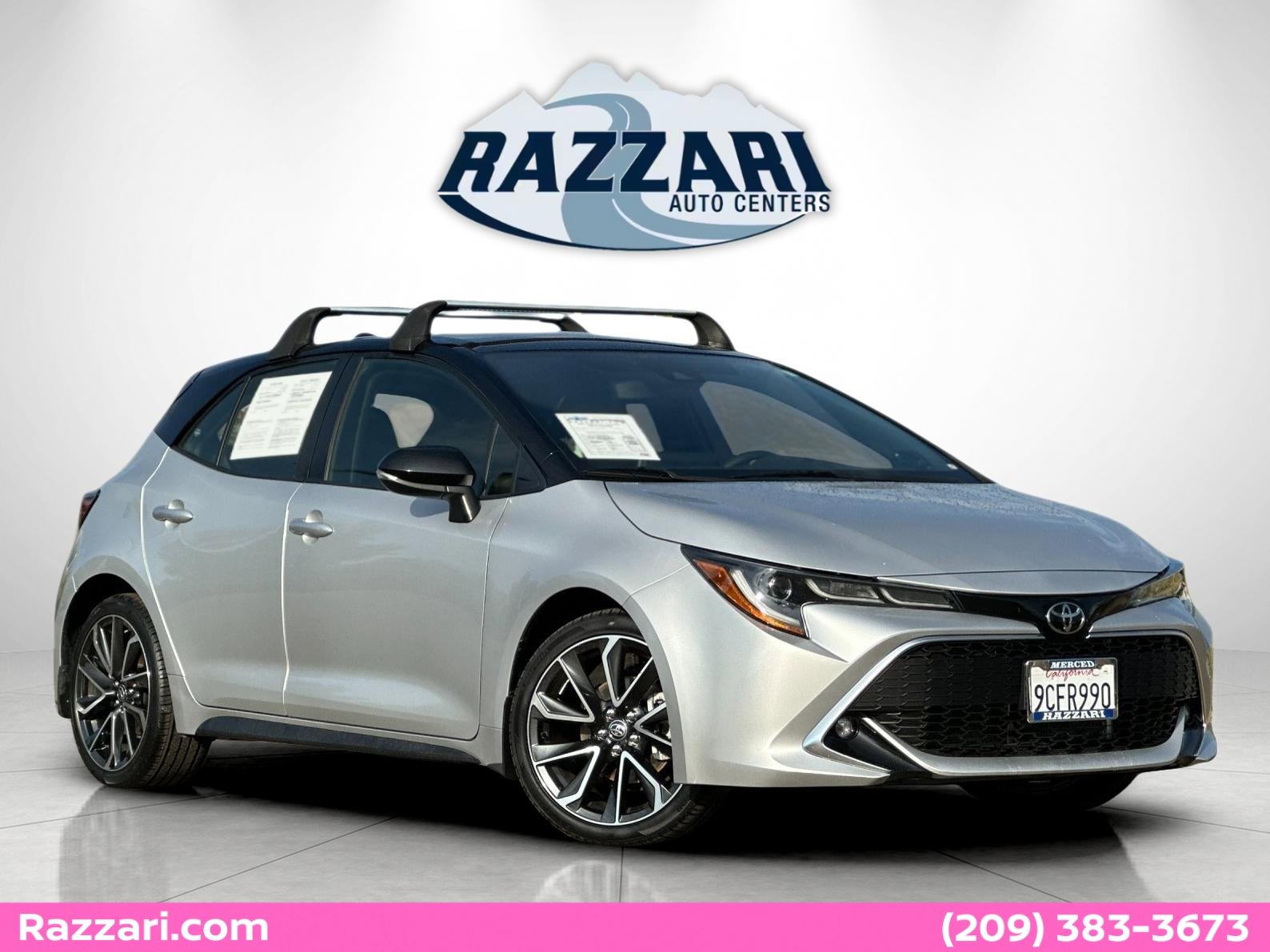 Used 2022 Toyota Corolla XSE