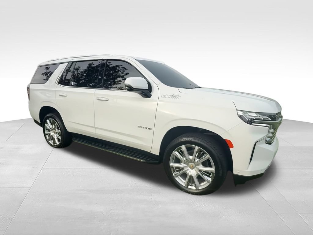 Used 2024 Chevrolet Tahoe High Country w/ Advanced Technology Package AWD/4WD video 2