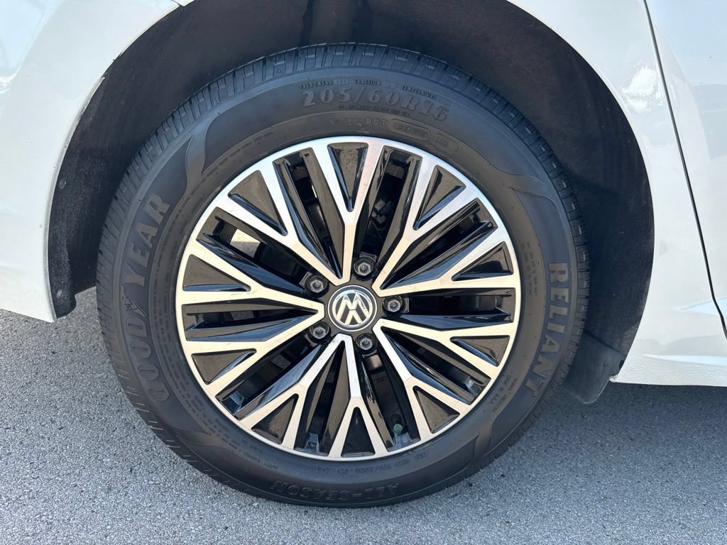 Used 2019 Volkswagen Jetta S FWD image 27