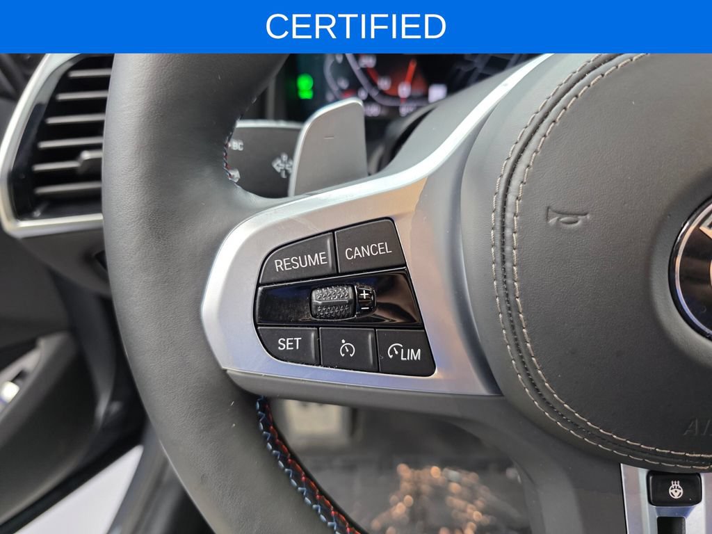 Certified 2023 BMW M850i Gran Coupe xDrive w/ M Sport Professional Package AWD/4WD image 18