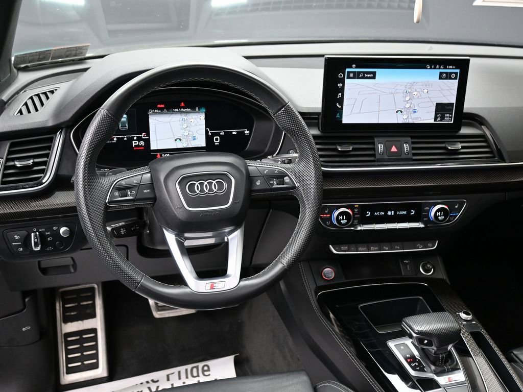 Used 2023 Audi SQ5 Prestige w/ Prestige Package image 35