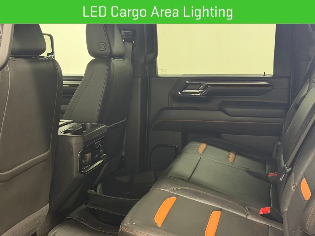 Certified 2025 GMC Sierra 2500 AT4 w/ AT4 Premium Plus Package AWD/4WD image 34