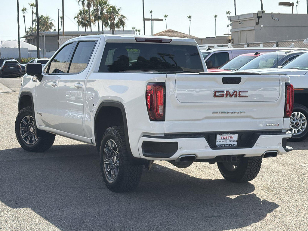 Used 2025 GMC Sierra 1500 AT4 AWD/4WD image 6