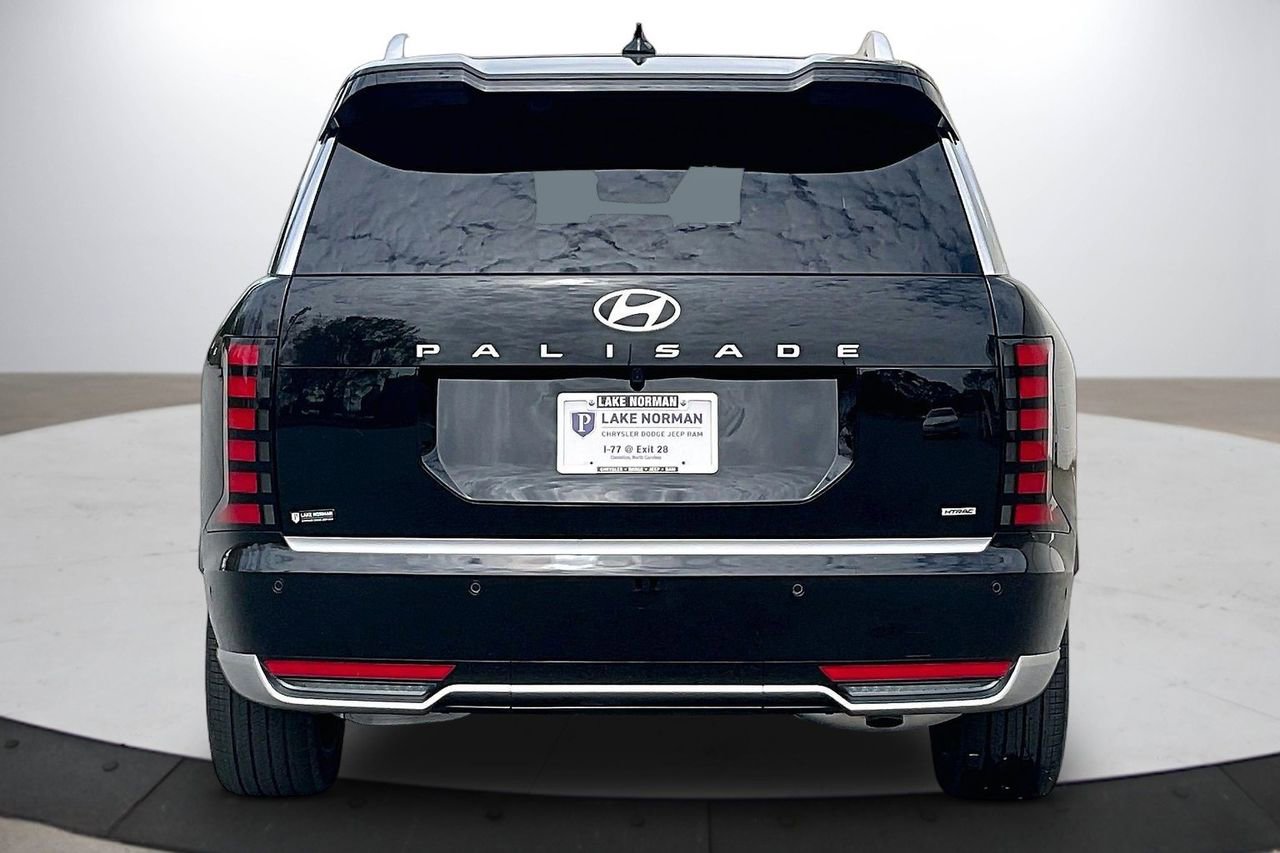 Used 2026 Hyundai Palisade Calligraphy image 8