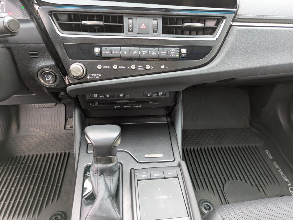 Used 2022 Lexus ES 350 w/ Premium Package FWD image 23