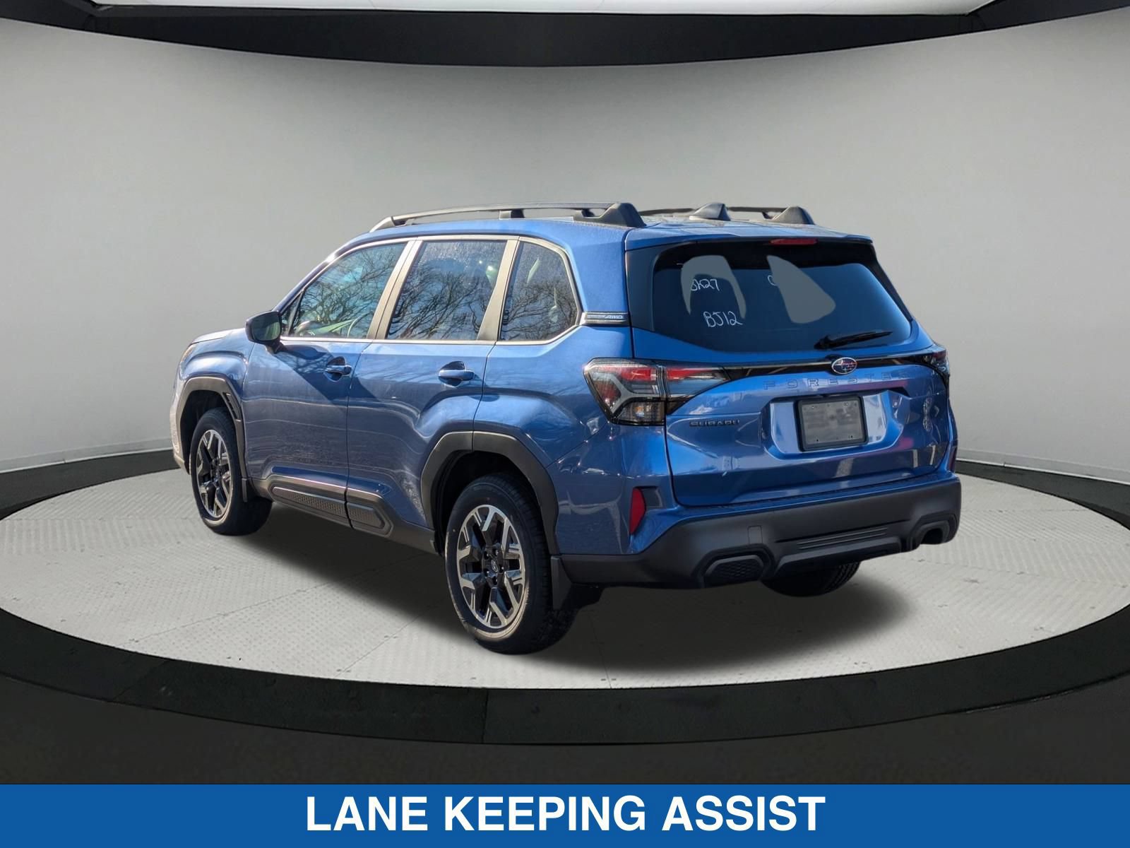 Certified 2026 Subaru Forester Premium AWD/4WD image 5