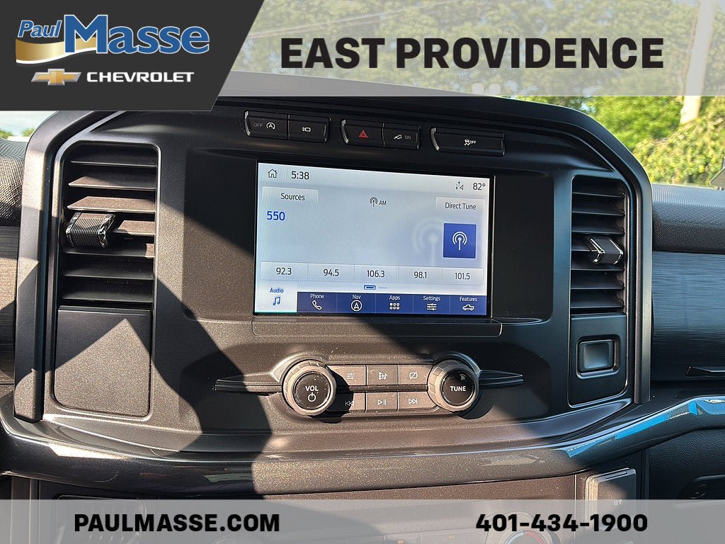 Used 2021 Ford F150 XL w/ STX Appearance Package AWD/4WD image 14
